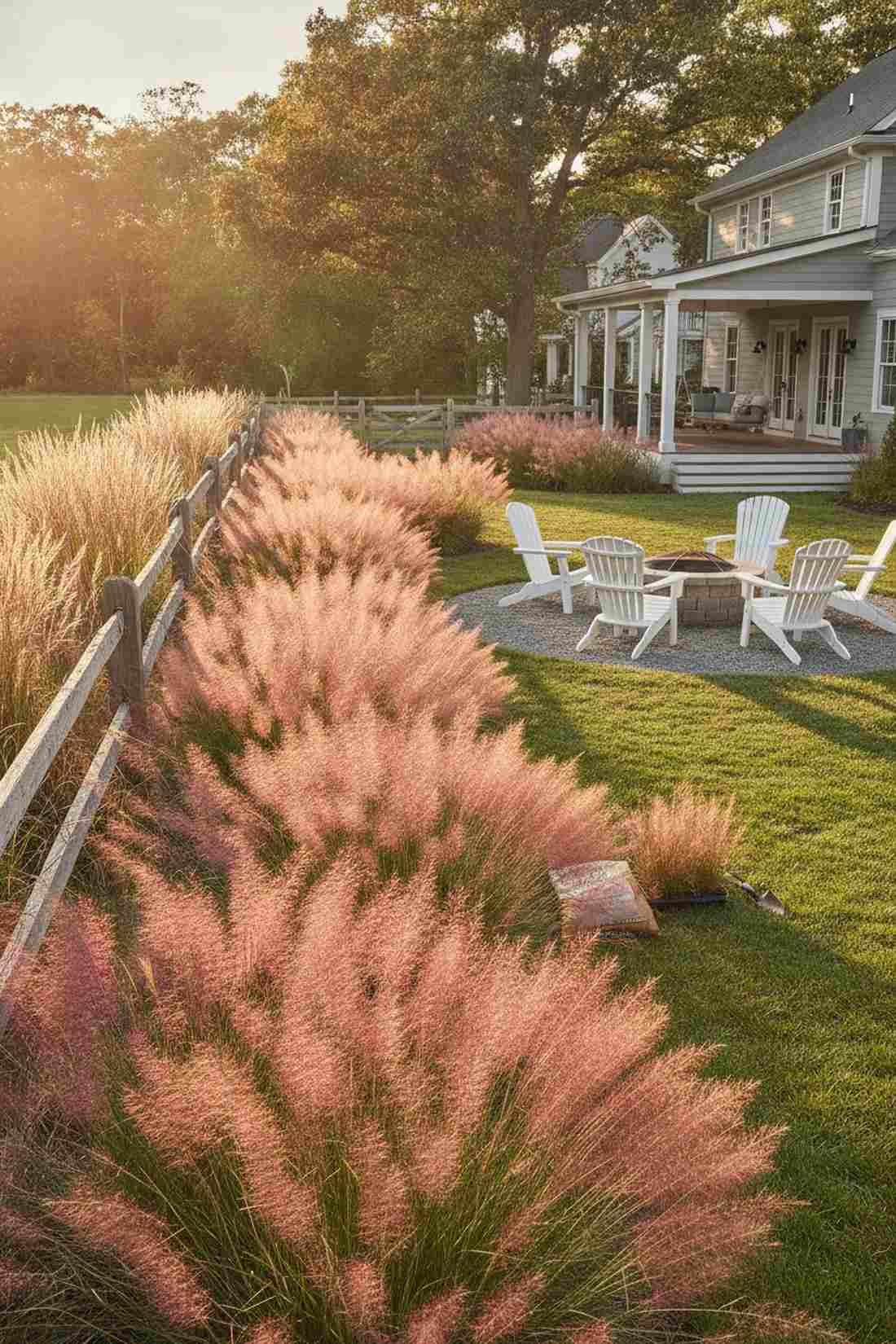 grass softening layers