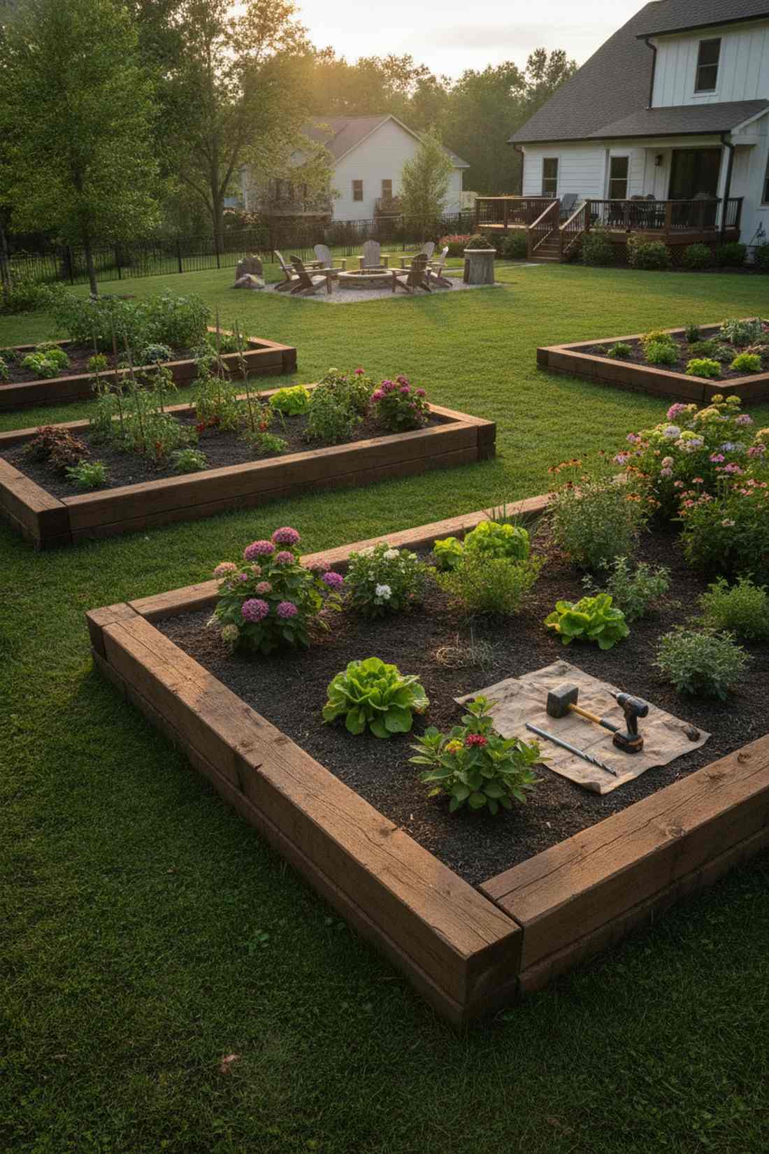 landscape timber basic