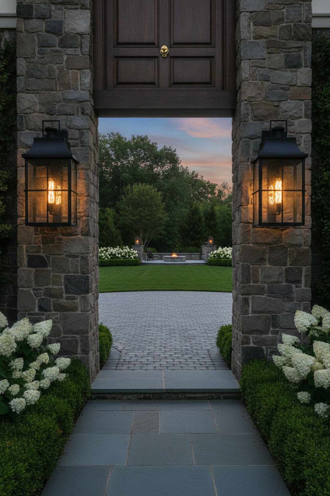 lantern style led fixtures
