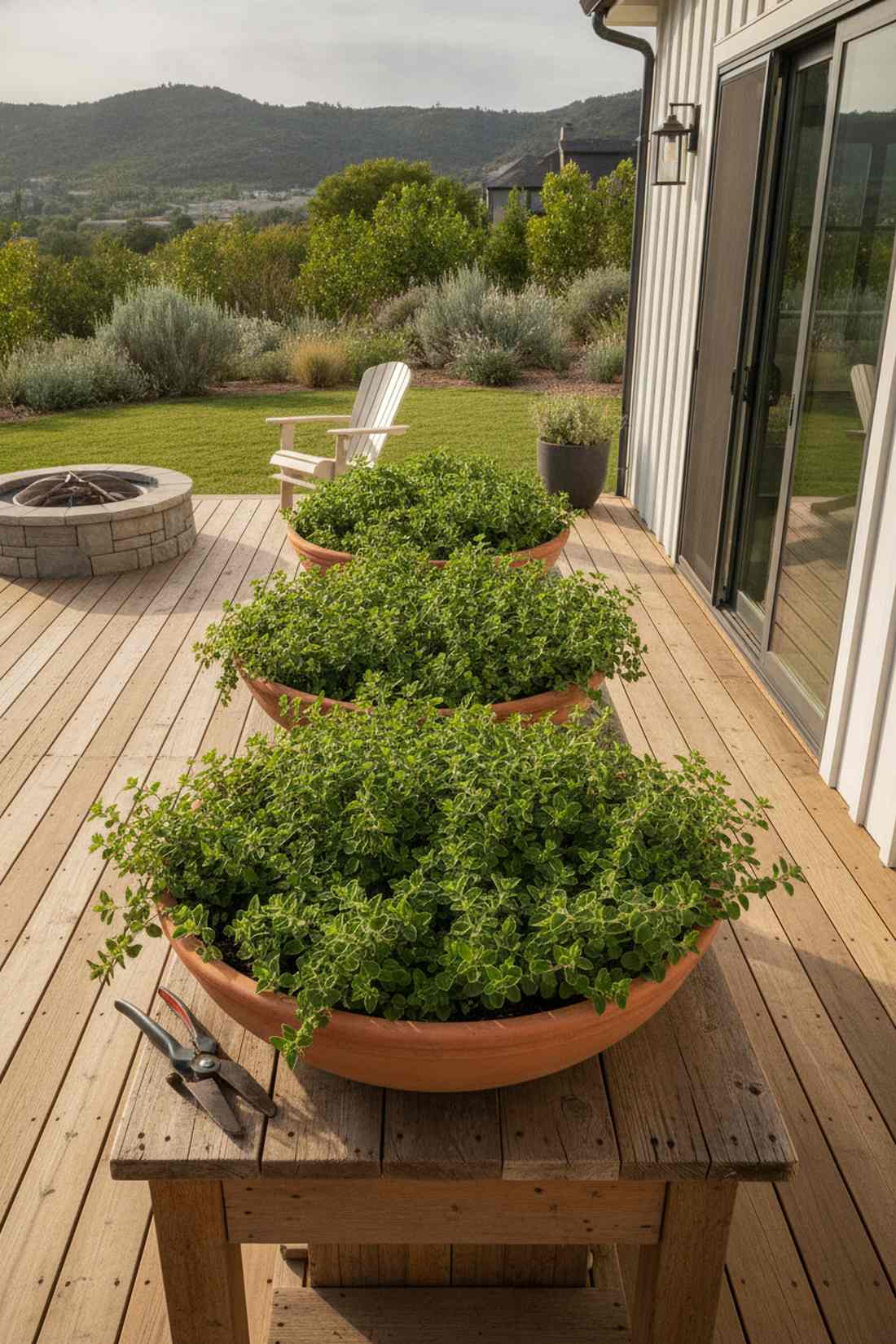 oregano