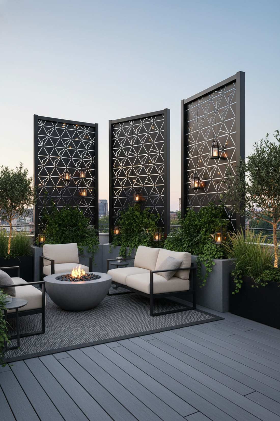 privacy screens
