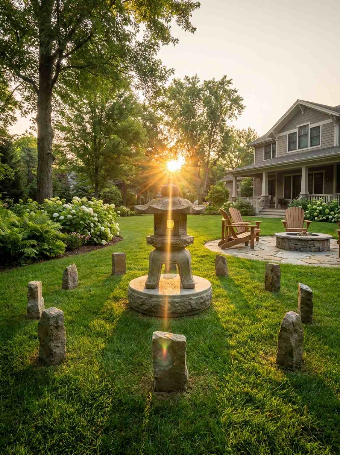summer solstice sunrise alignment