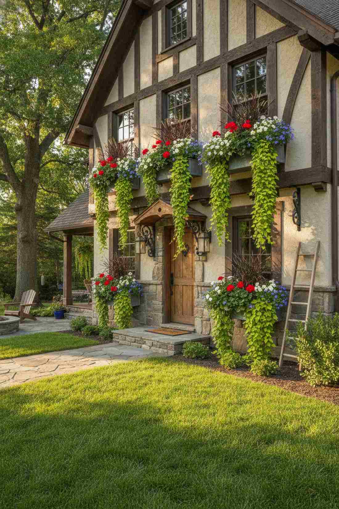 window box series