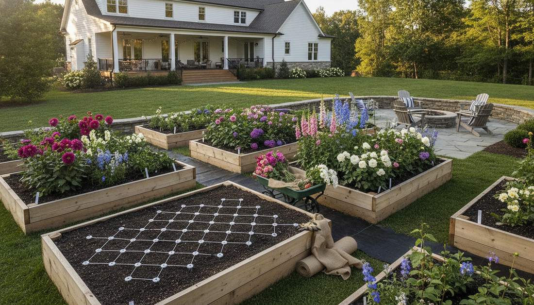 417 cut flower garden layout vertical
