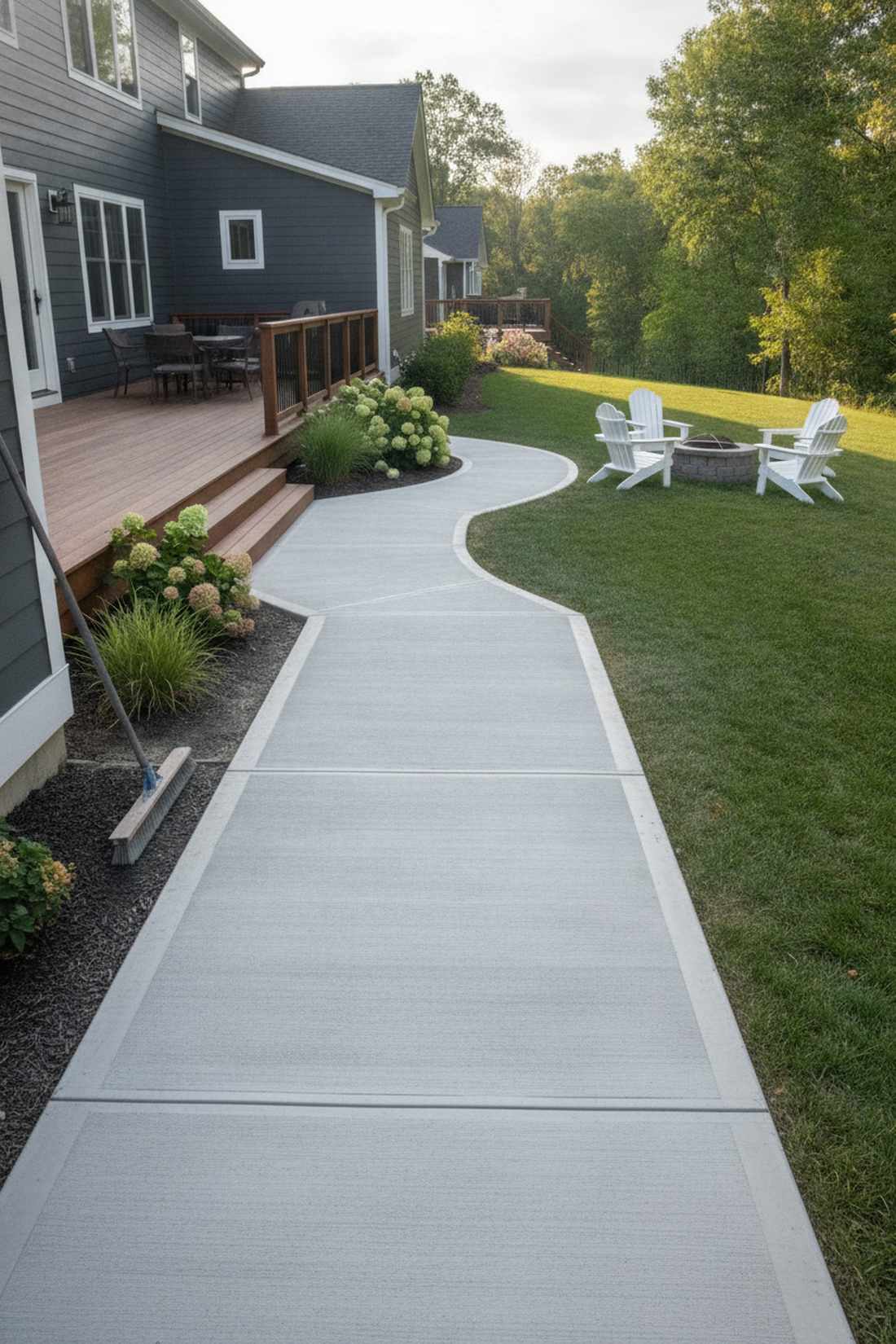 ada compliant concrete