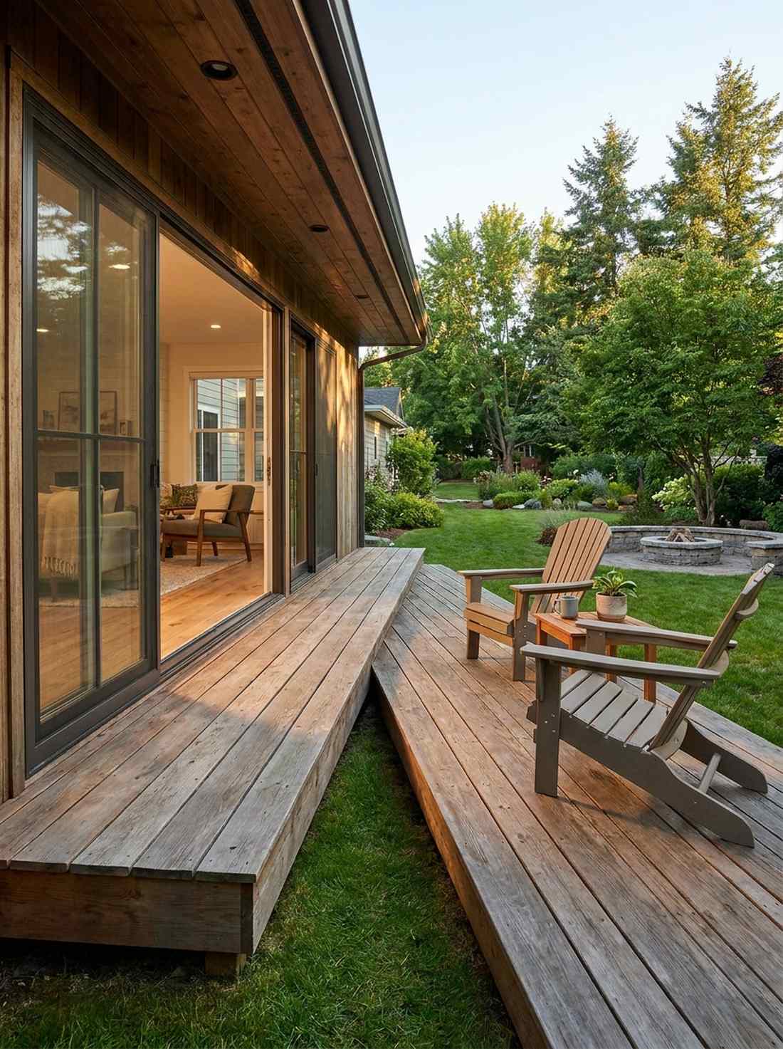 engawa veranda edge