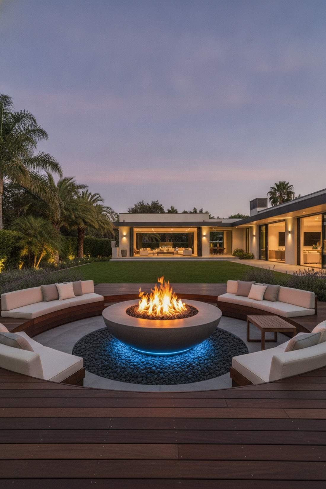 fire bowl lighting hybrids