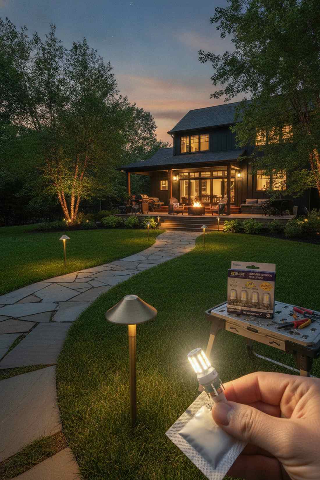 high efficiency led conversions