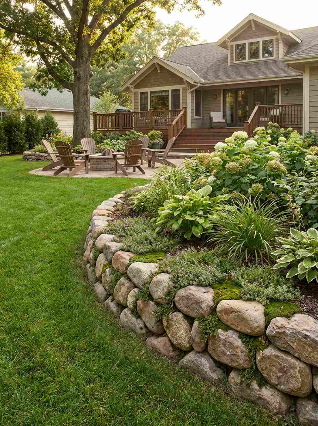 natural stone curbing