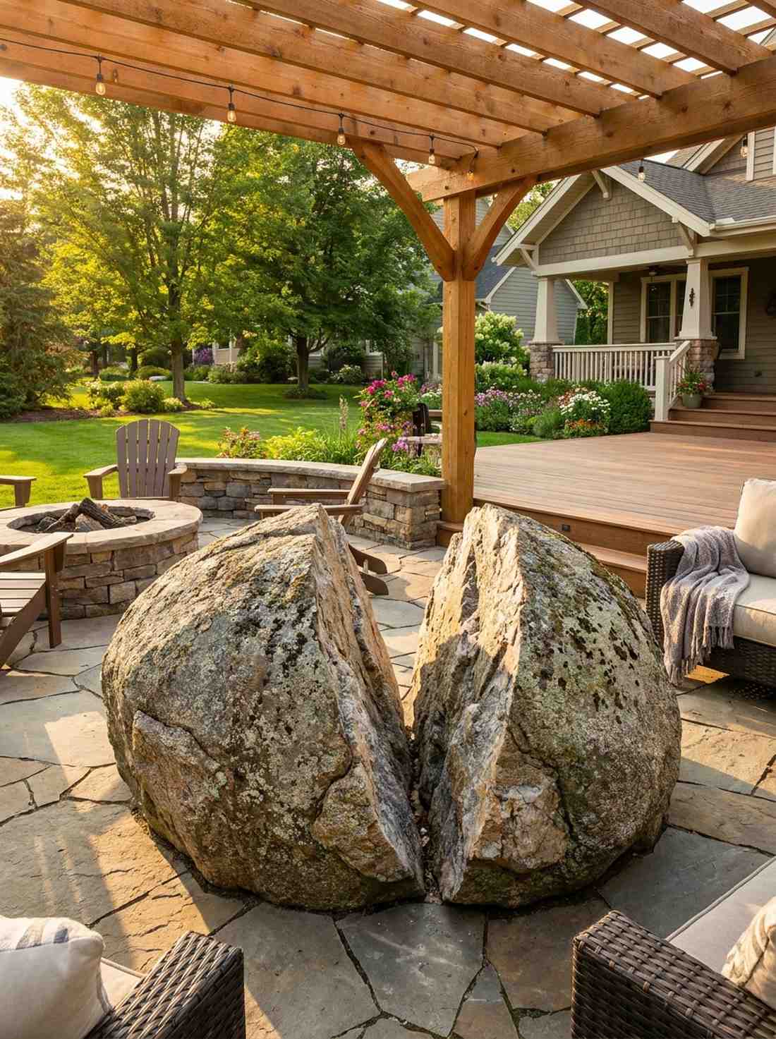 split stone revelation