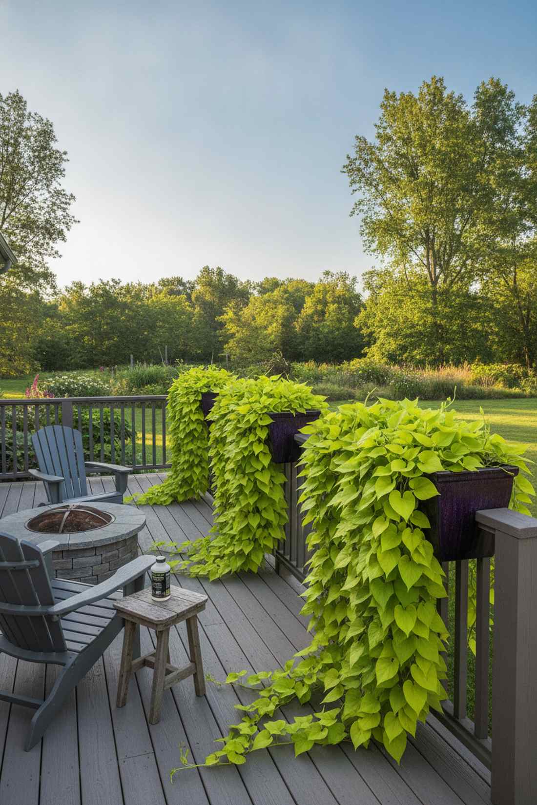 sweet potato vine