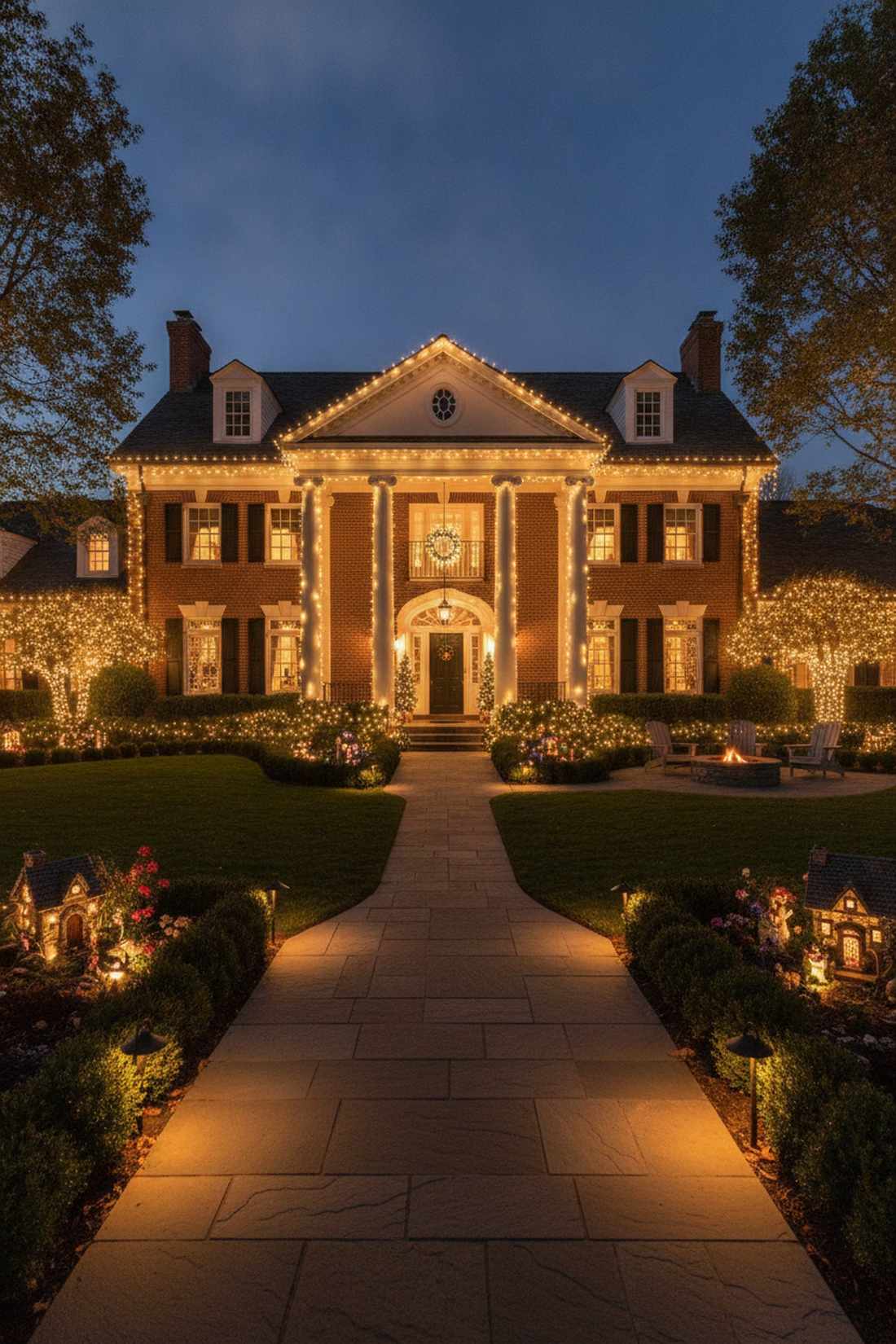 warm white classic