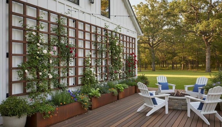 424 vertical garden trellis vertical