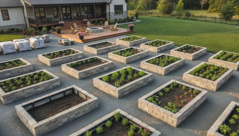 427 raised beds stone vertical
