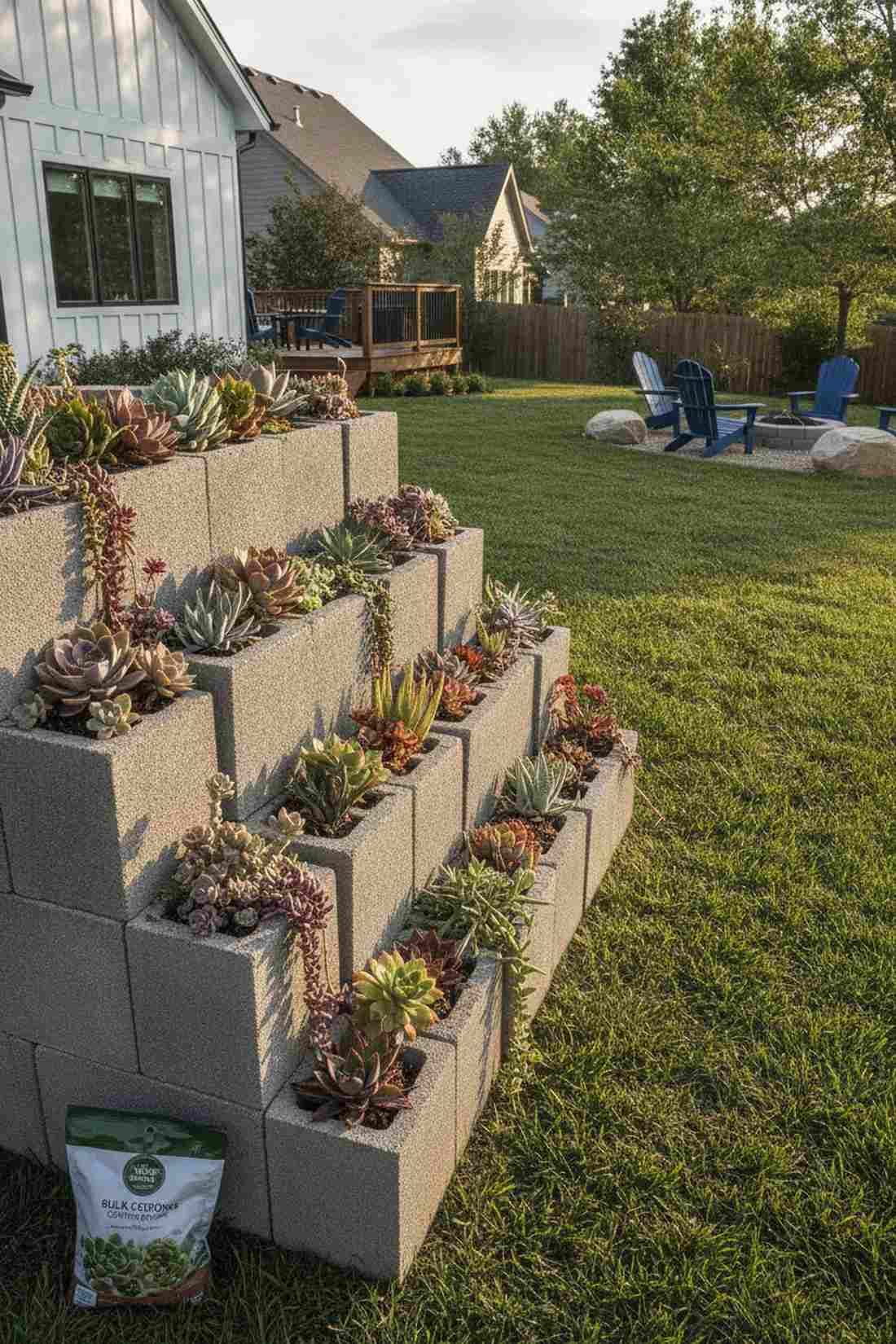 concrete block modular systems