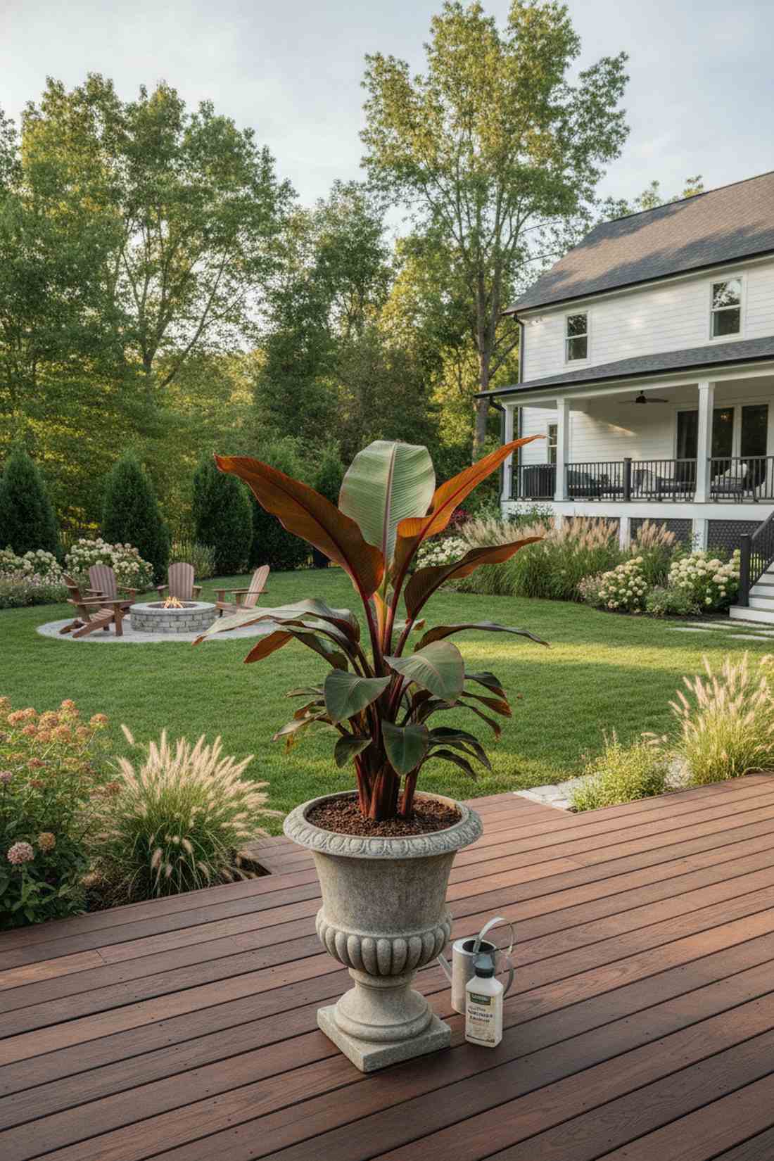 ensete ventricosum