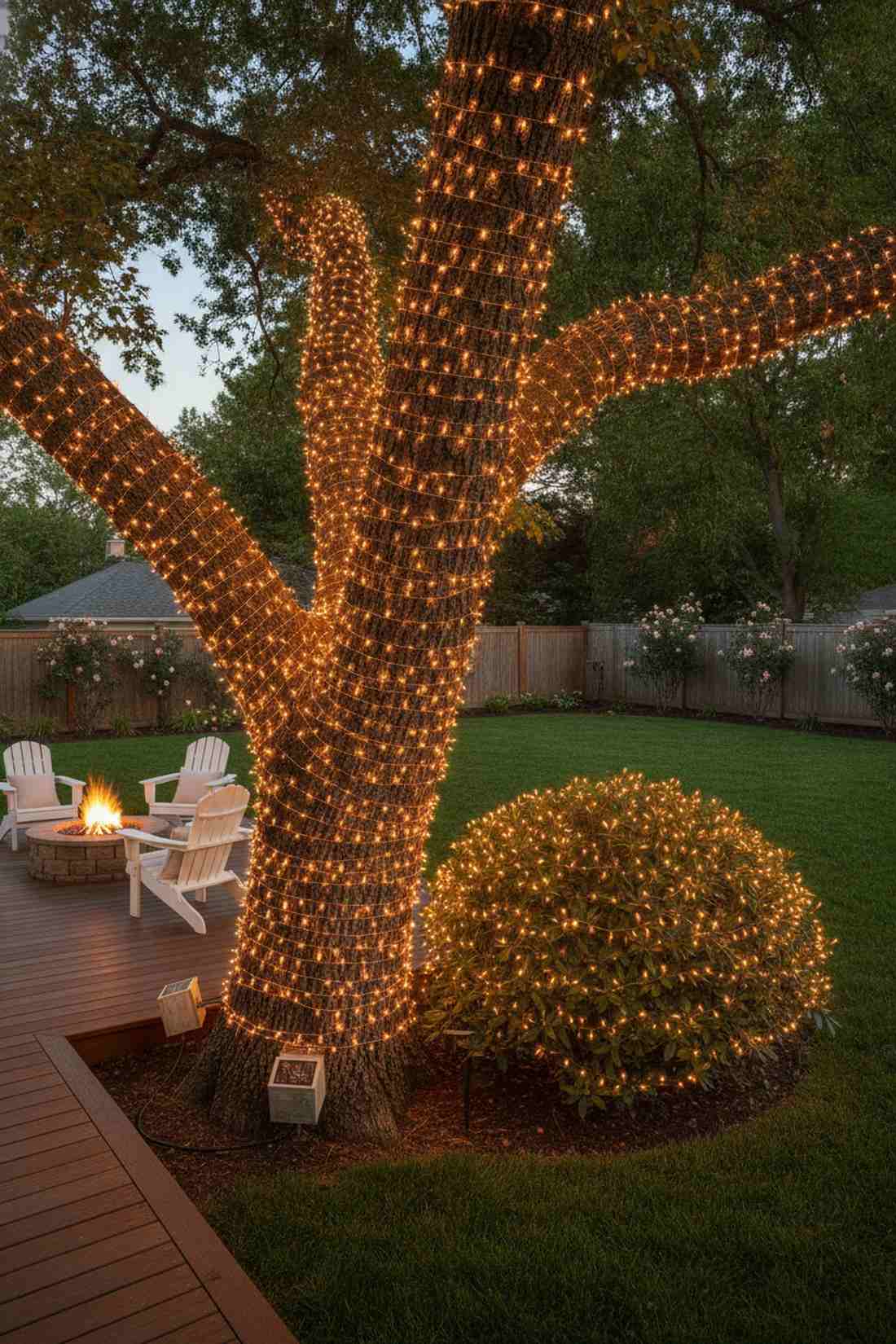 firefly string lights