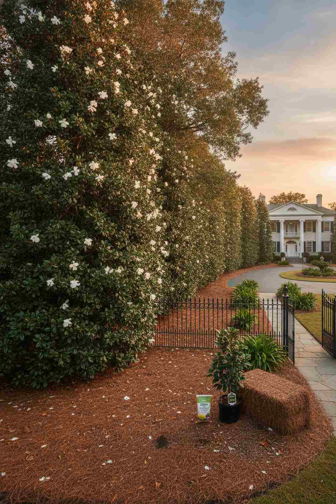 magnolia grandiflora southern presence