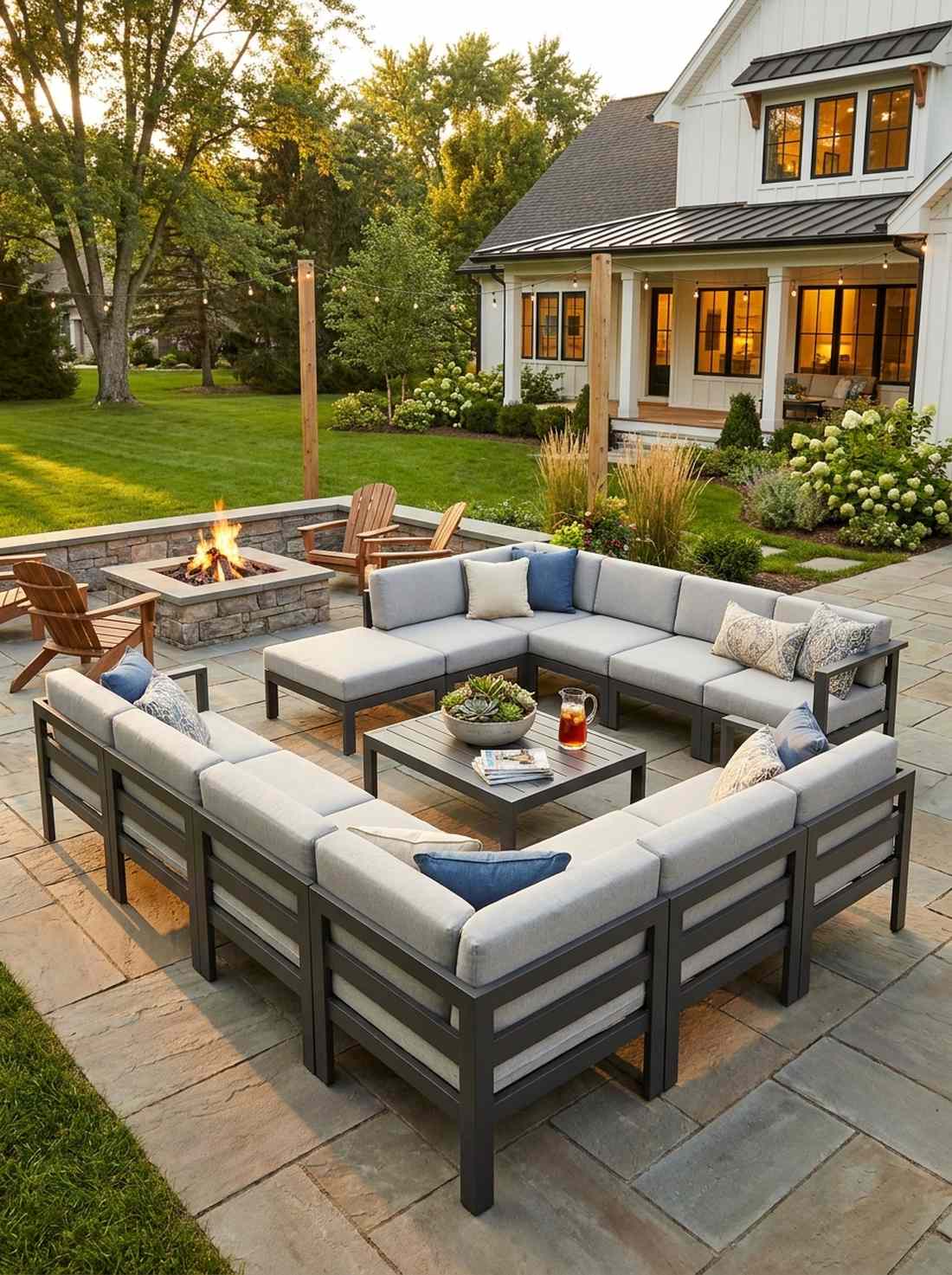 modular lounge furniture