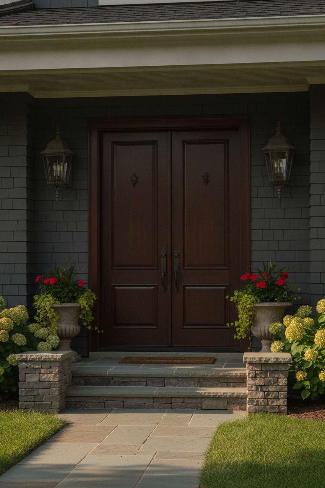 oil rubbed bronze carriage lights