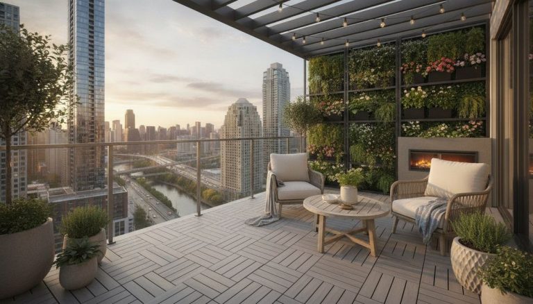 439 city balcony ideas vertical