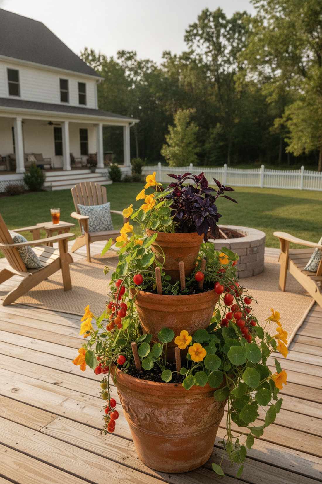 edible ornamental containers