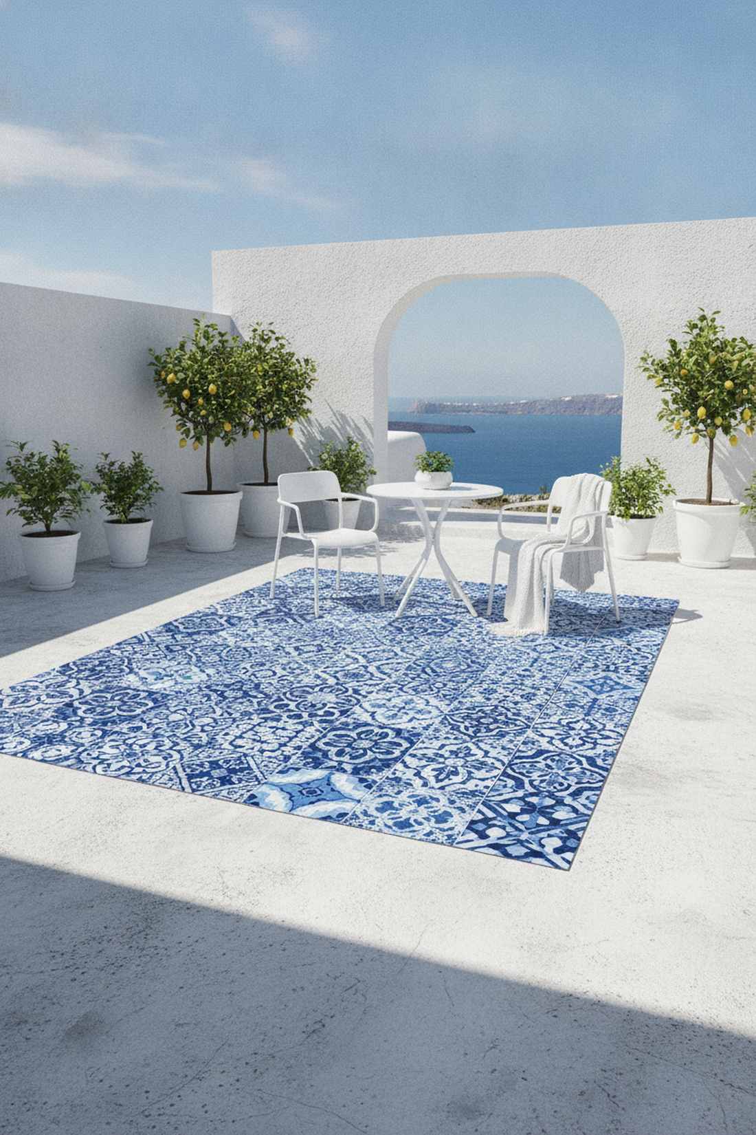 mediterranean tile inspiration