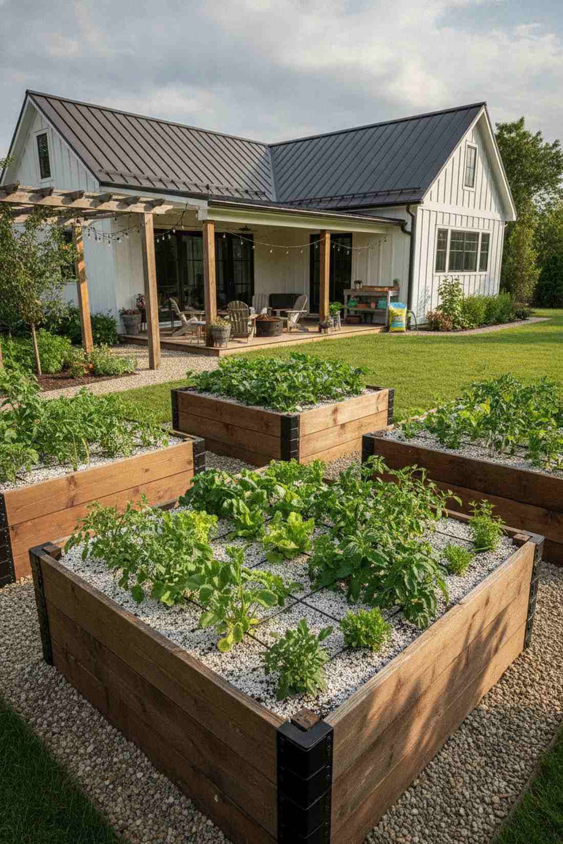 raised bed intensive blocks