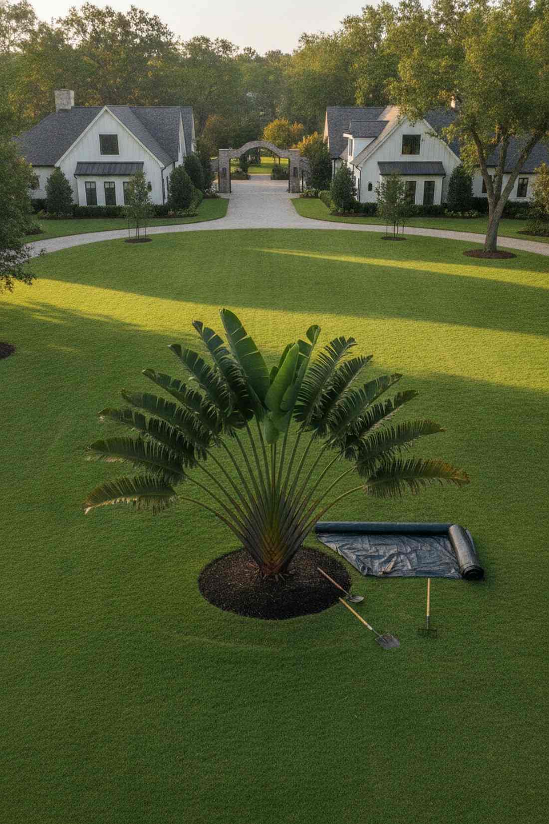 ravenala madagascariensis travelers palm