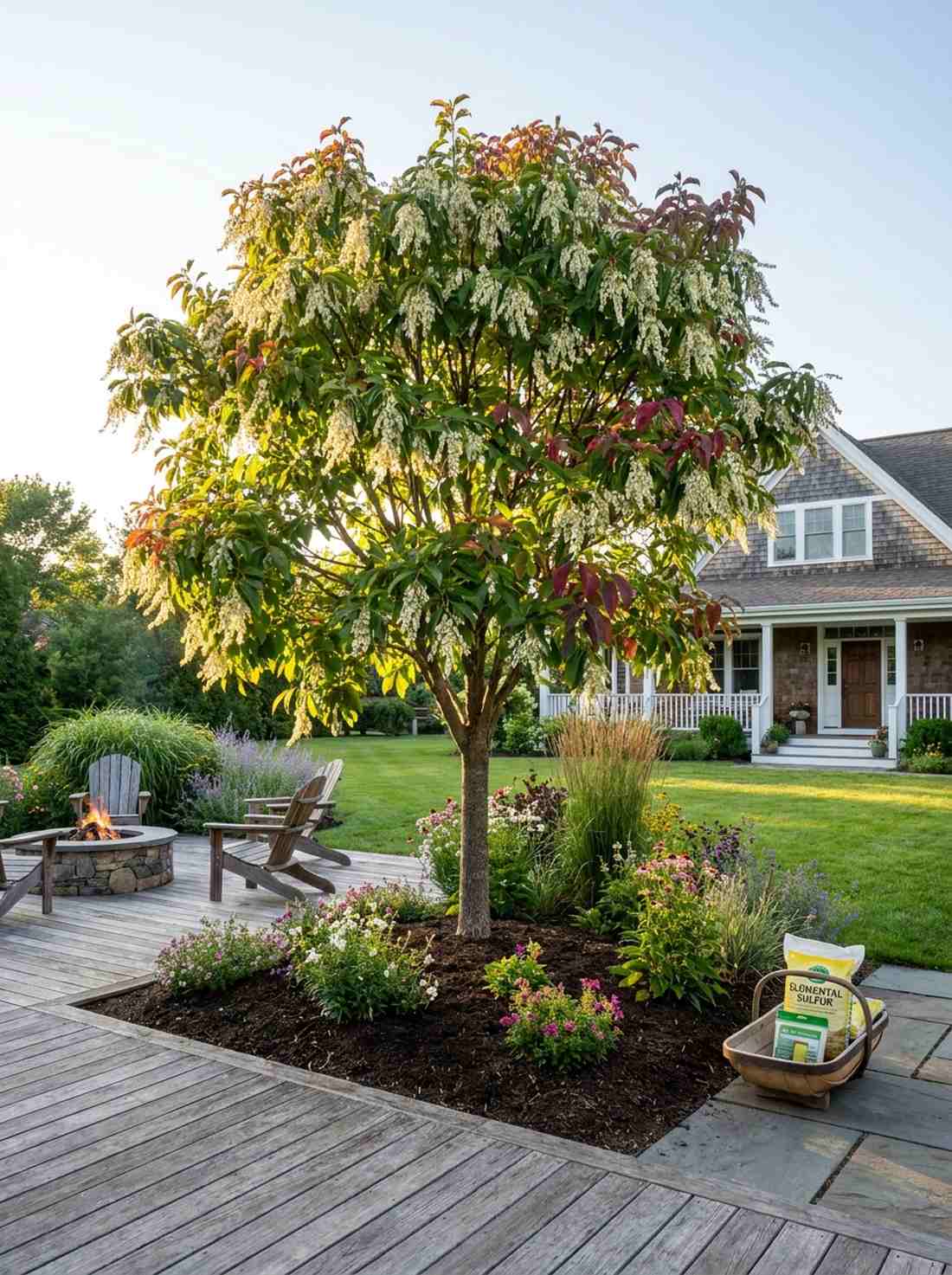 sourwood