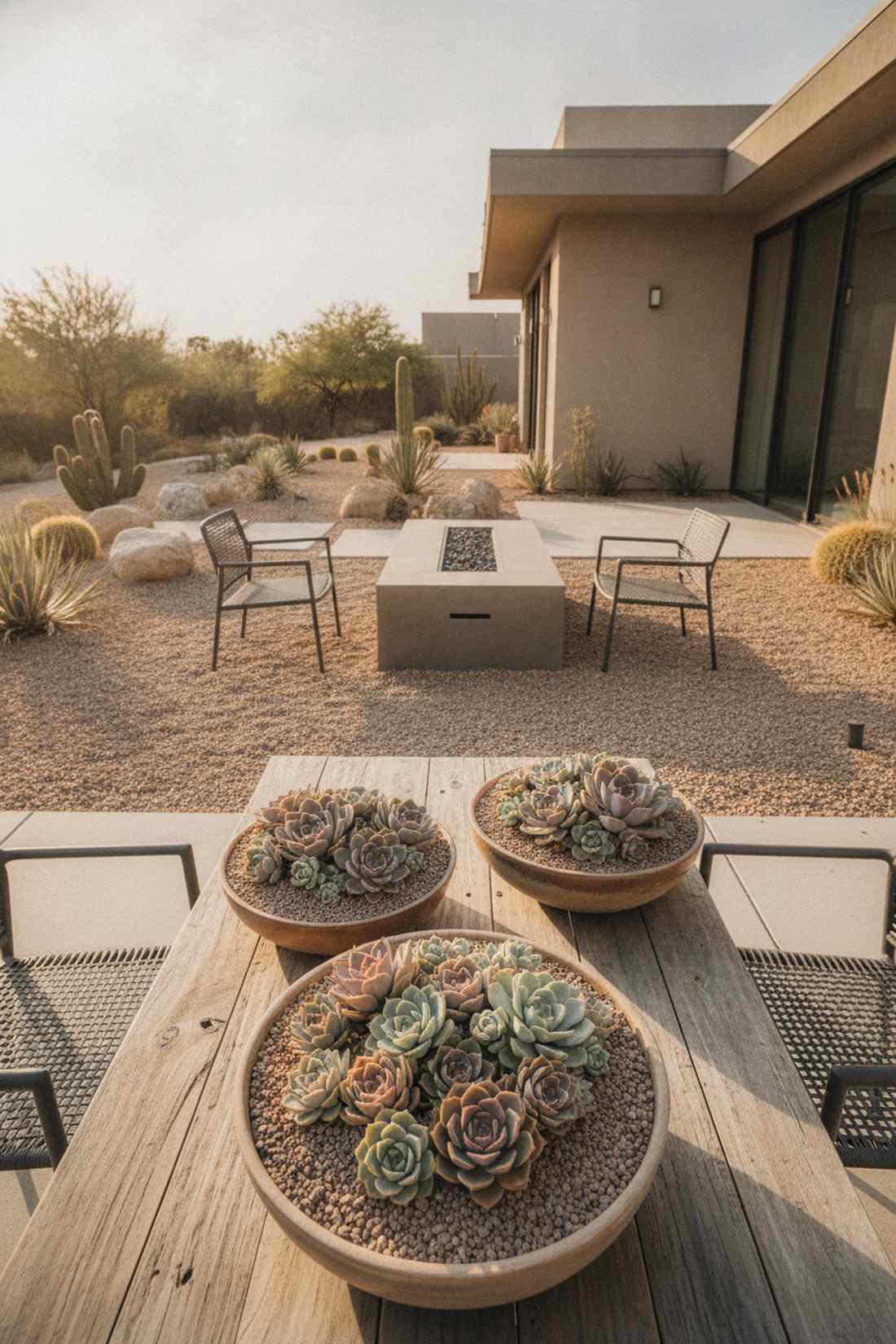 succulents