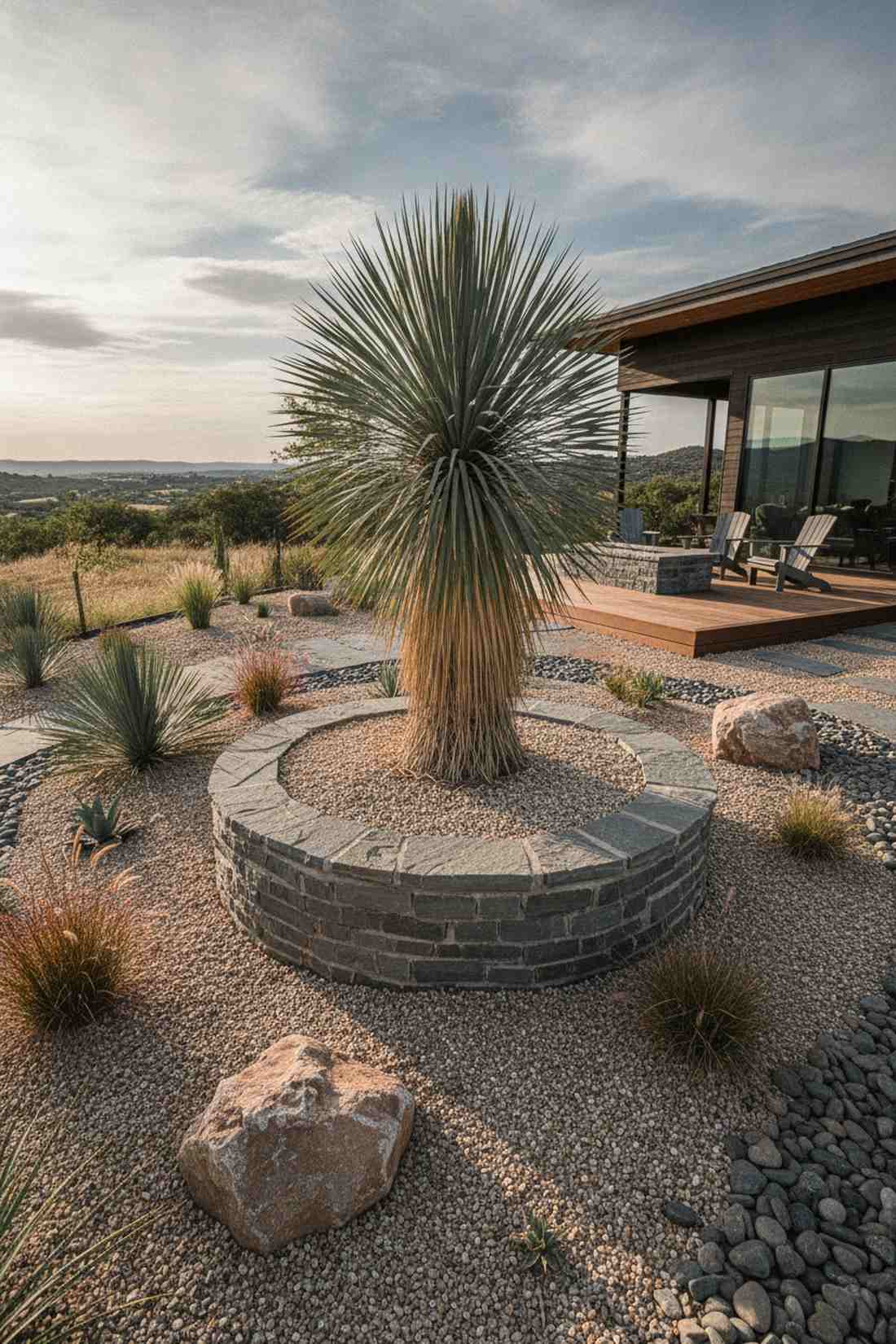 yucca rostrata