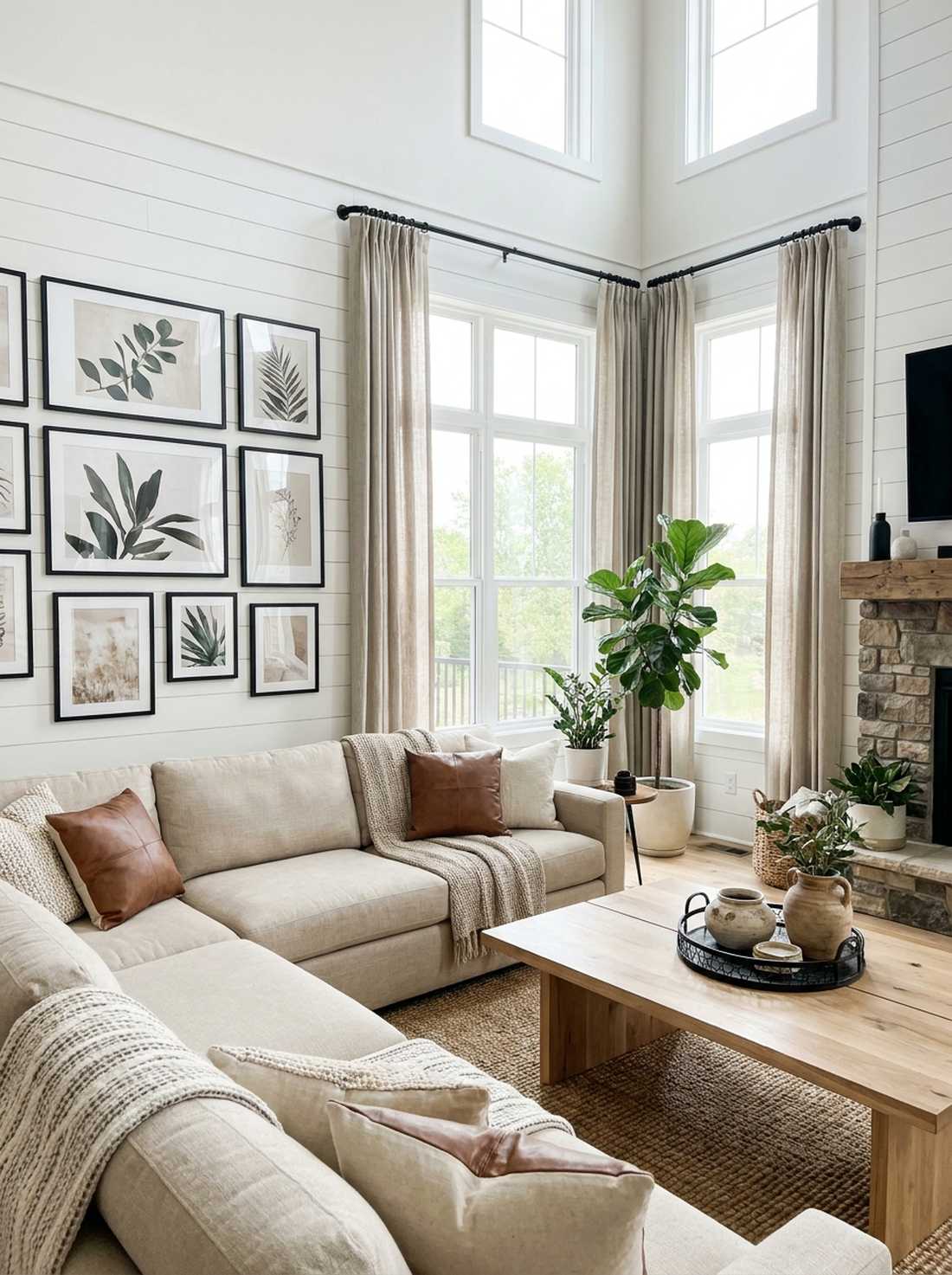 black grounding accents
