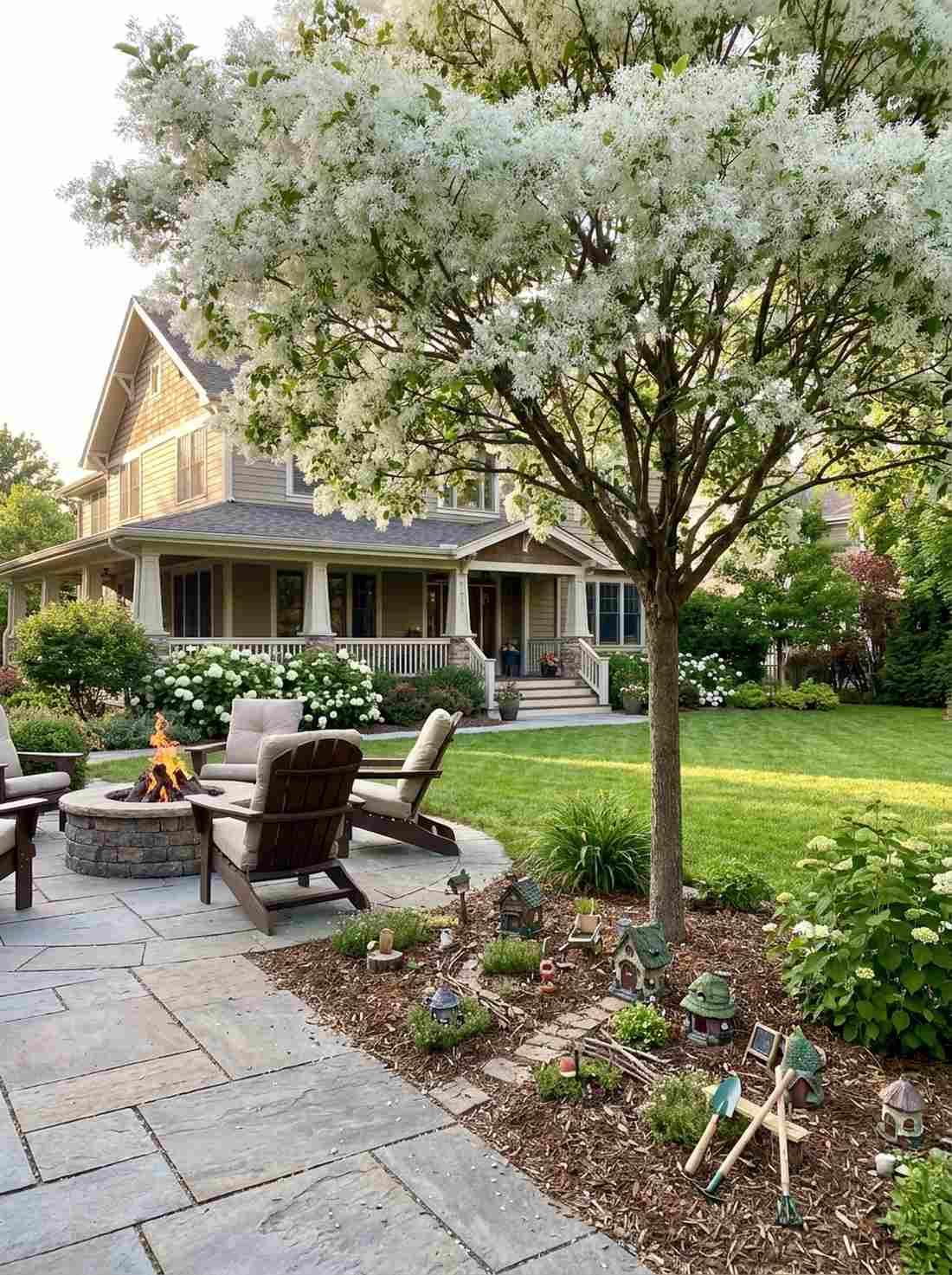fringe tree