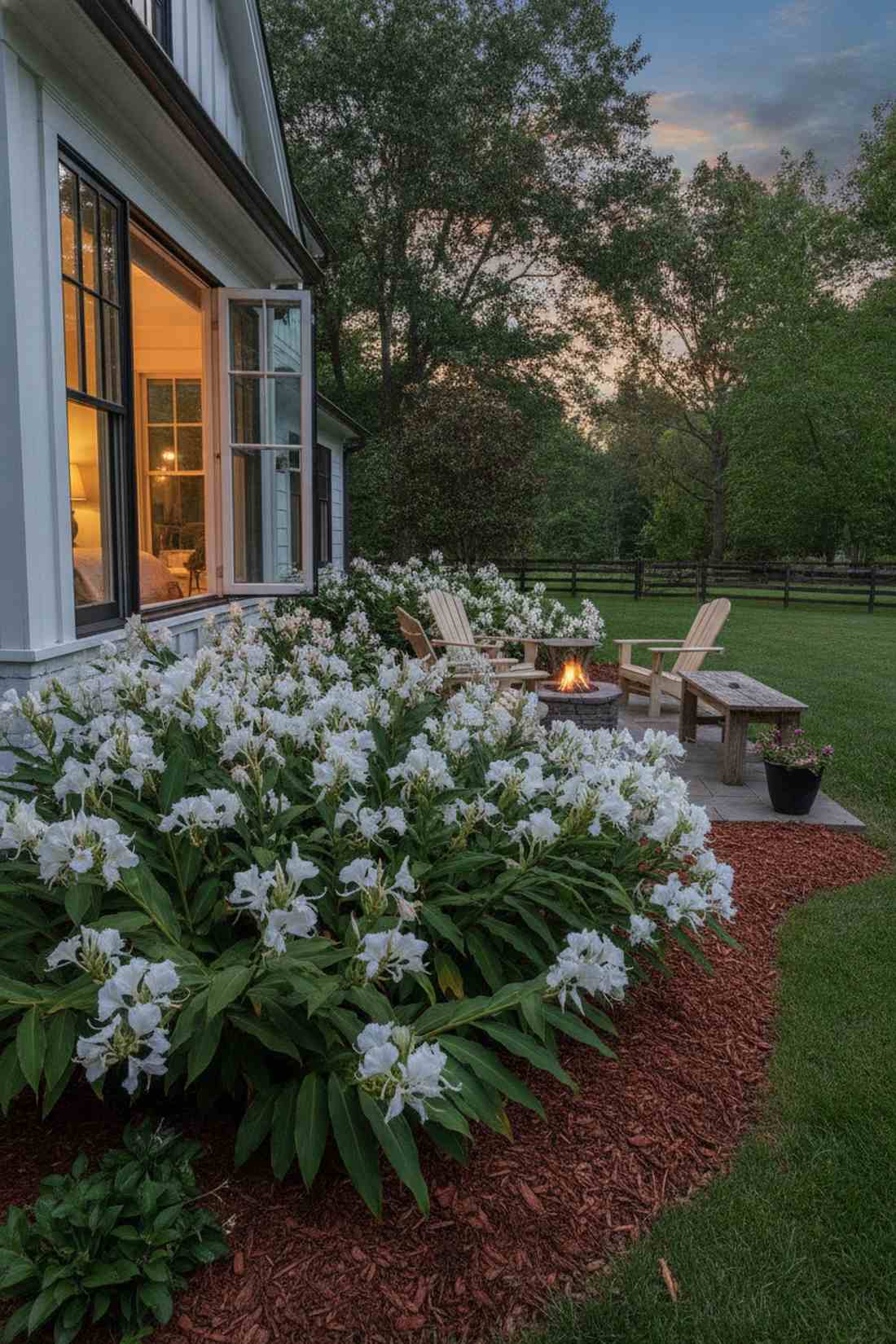hedychium coronarium