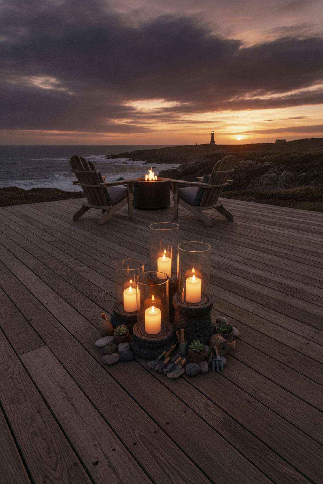 hurricane lantern collection
