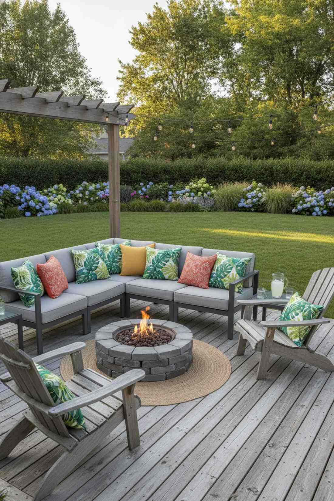 outdoor throw pillows