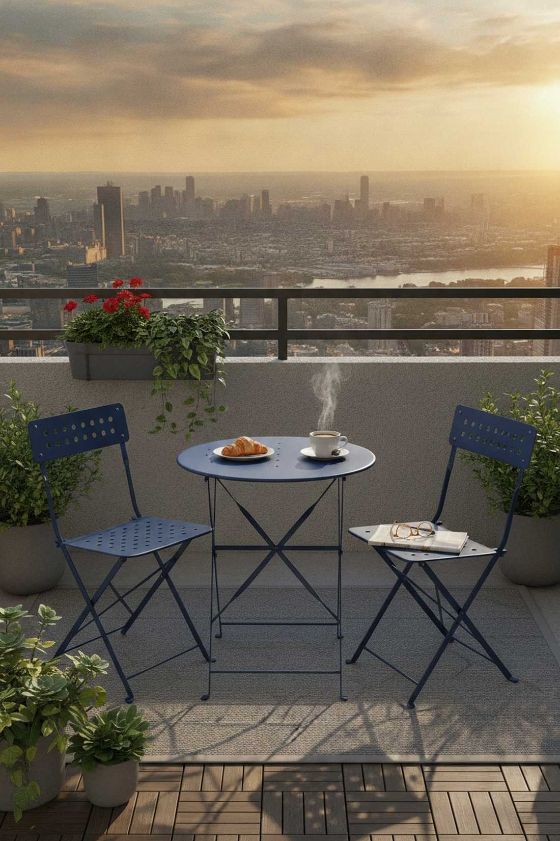 bistro balcony sets