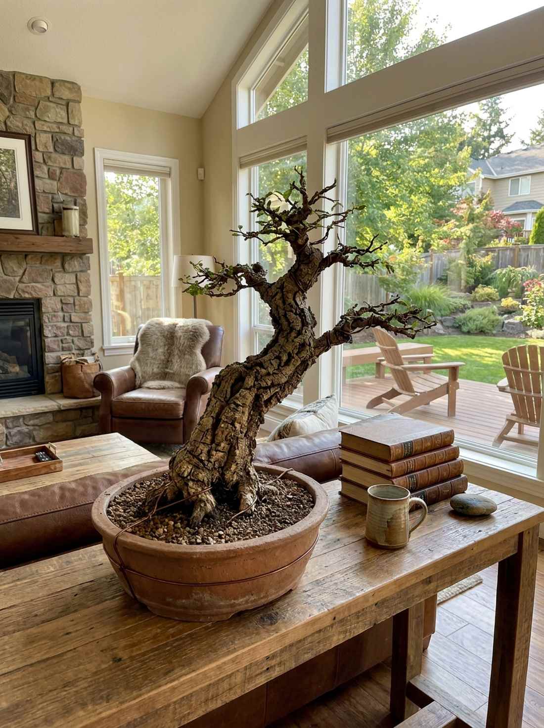 cork bark elm