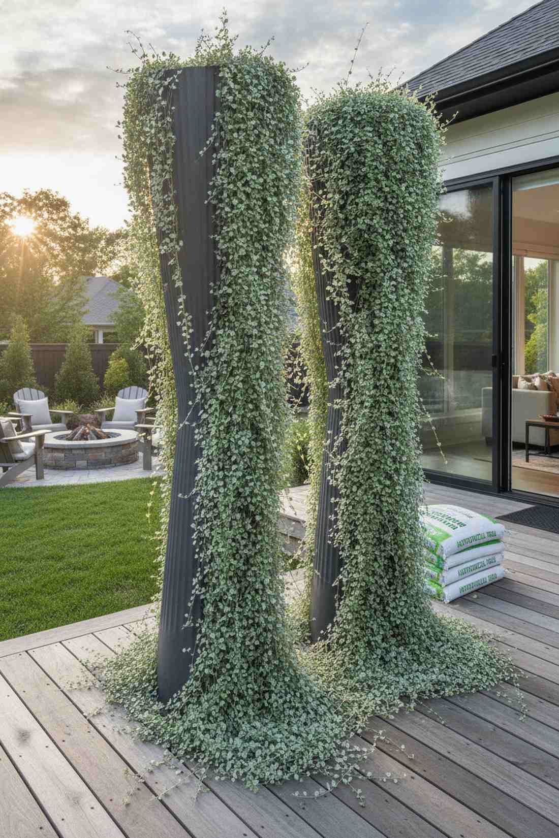 dichondra silver falls