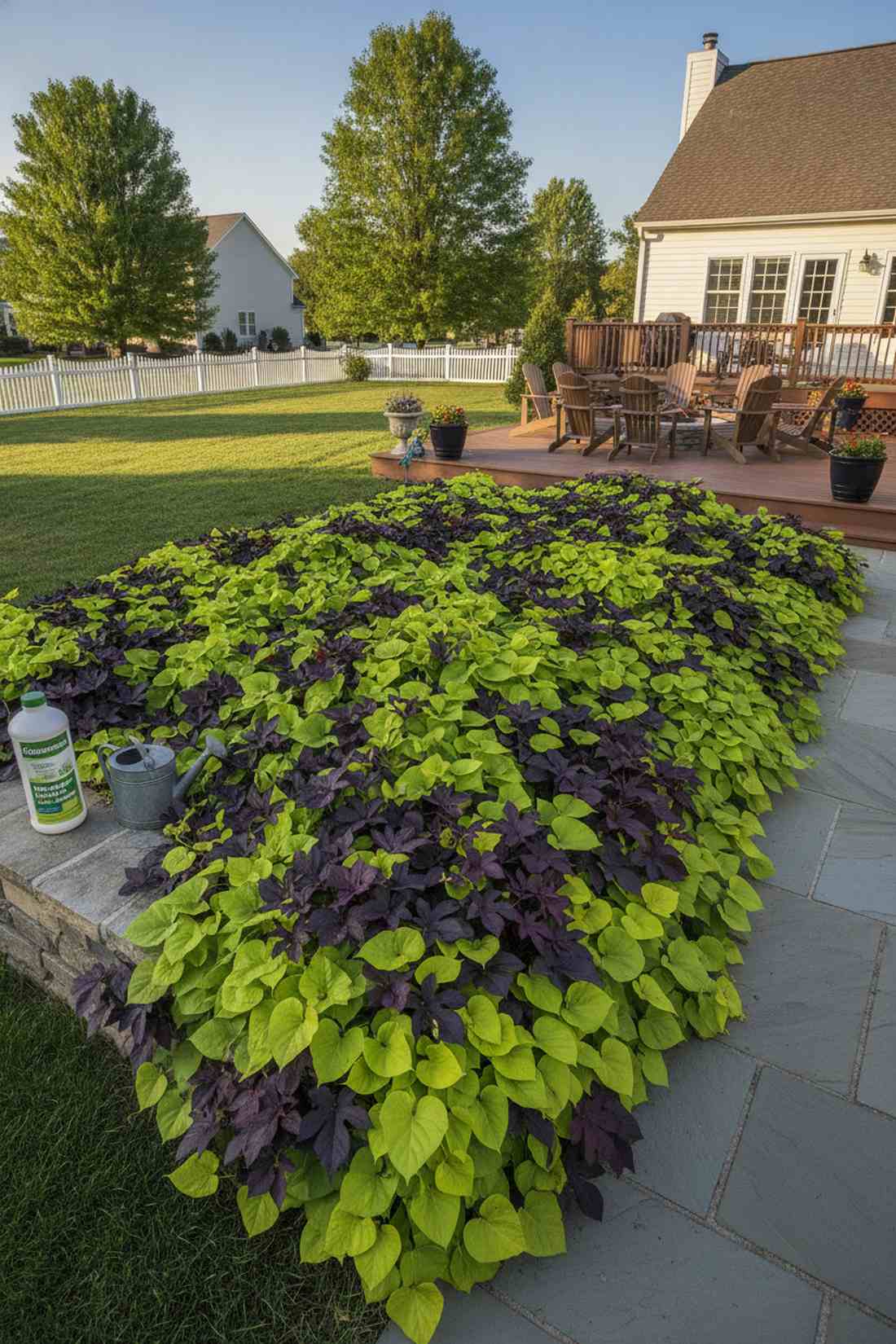 sweet potato vine