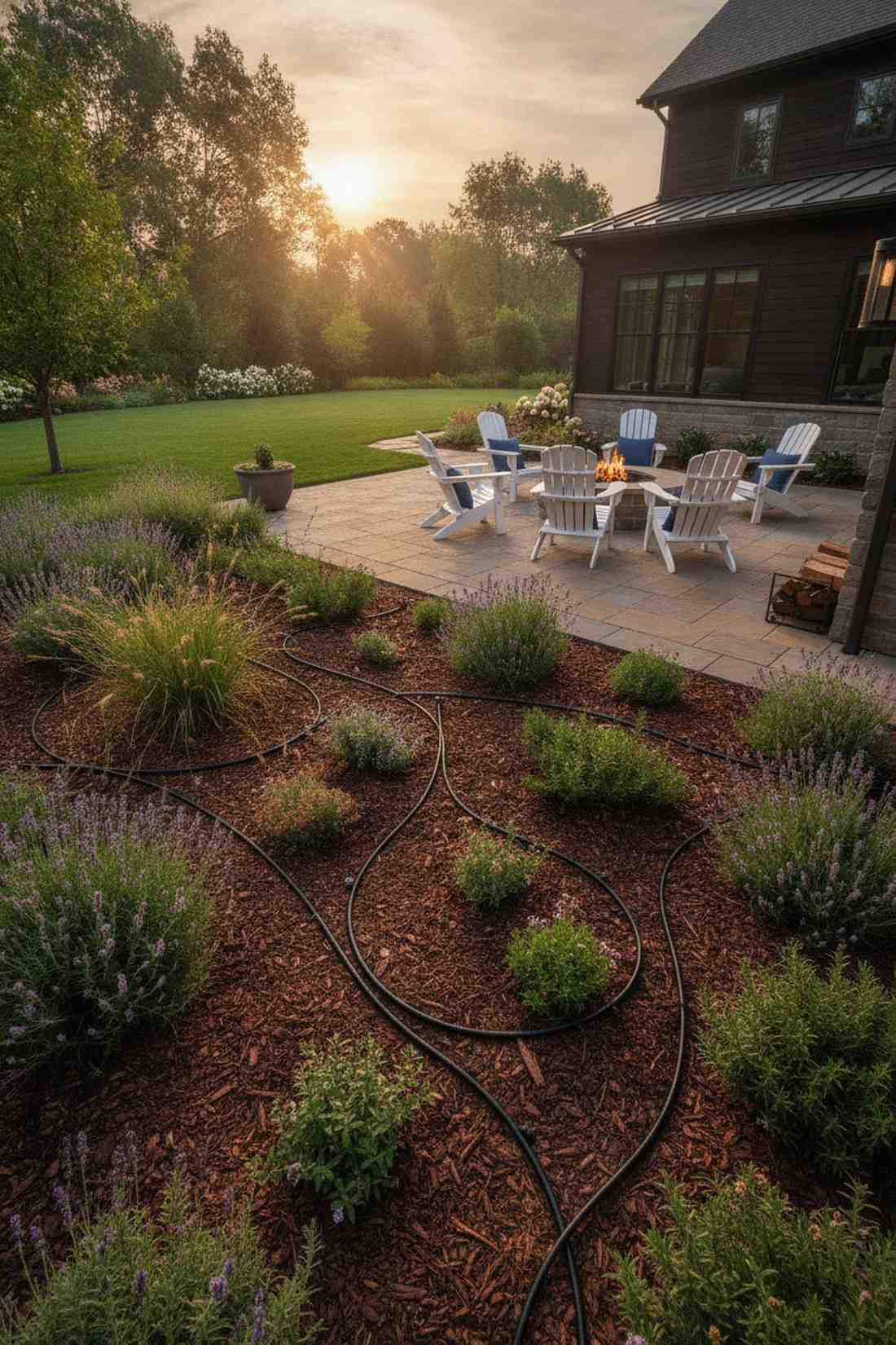 automated irrigation system