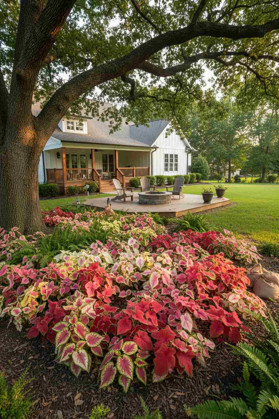 caladium