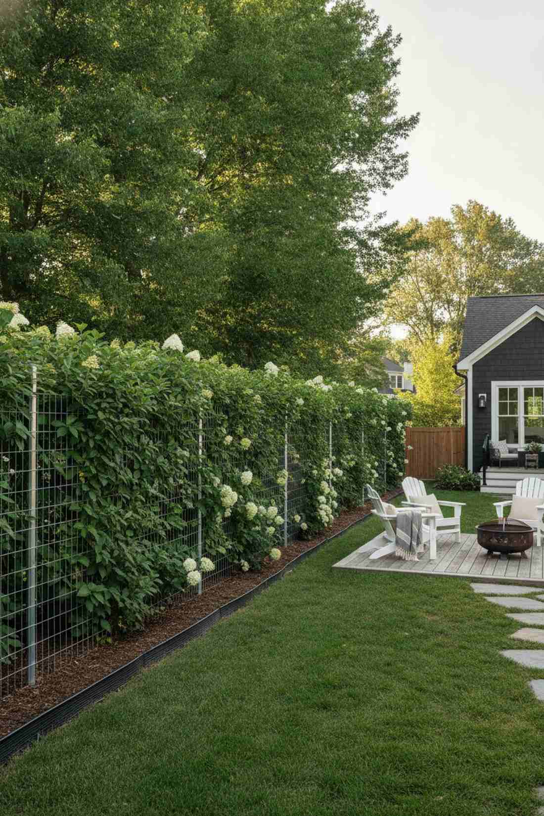 column wrap planters