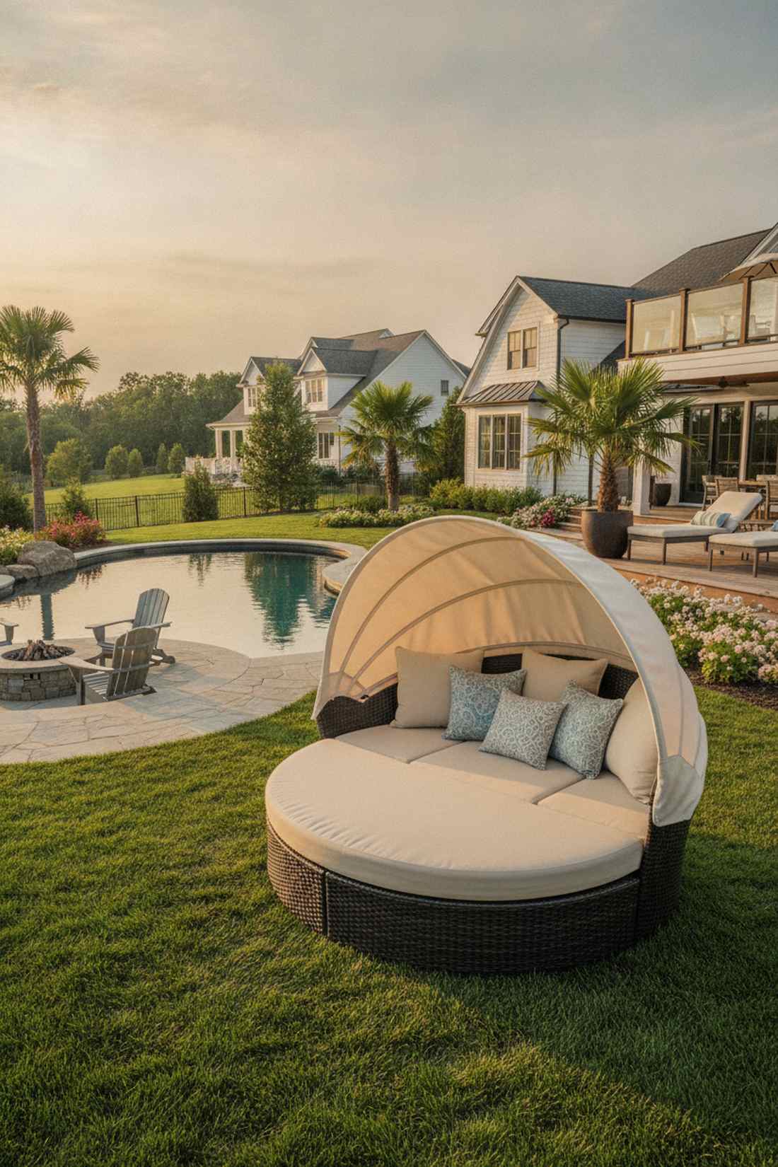 daybed lounge sets
