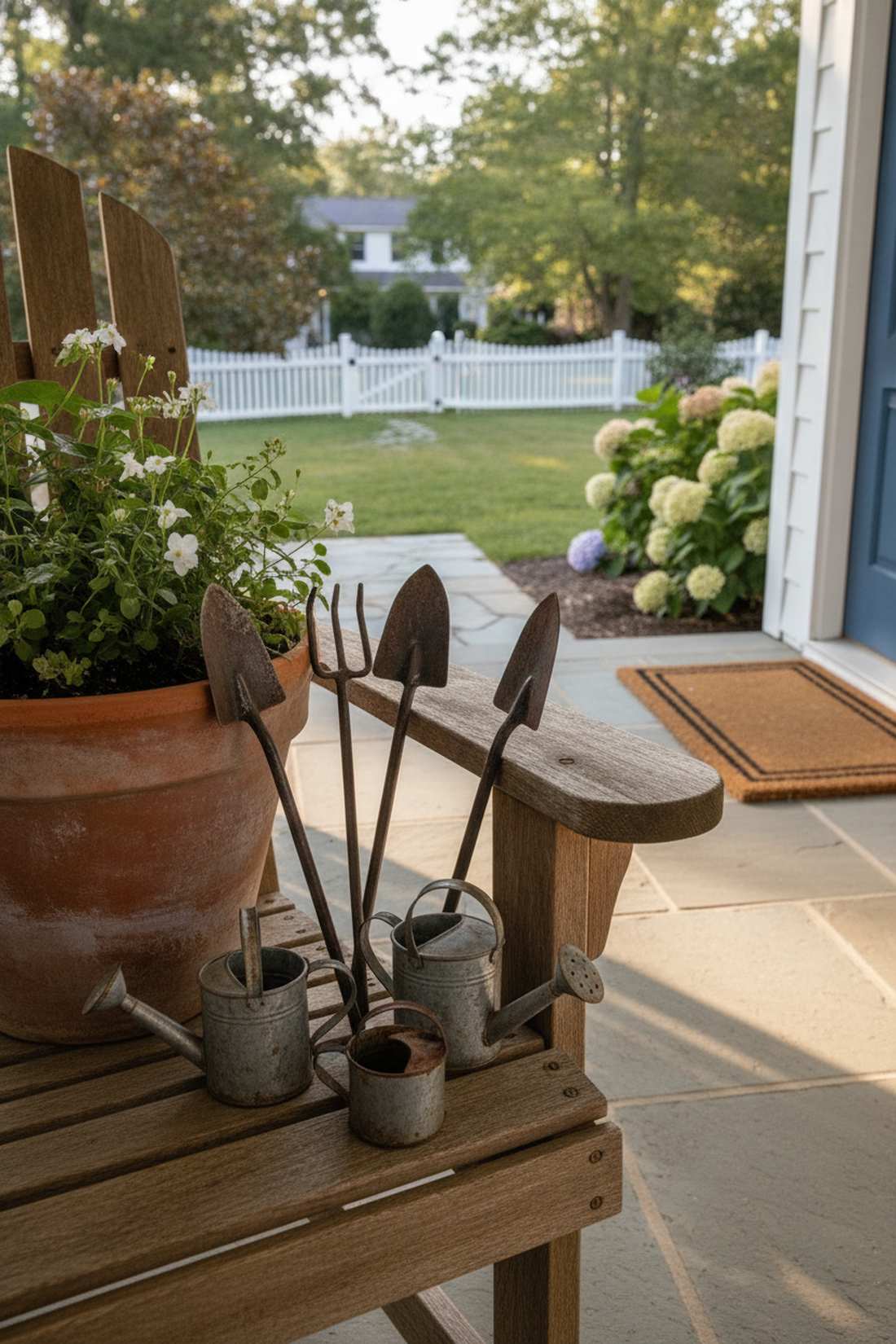 garden tool accessories