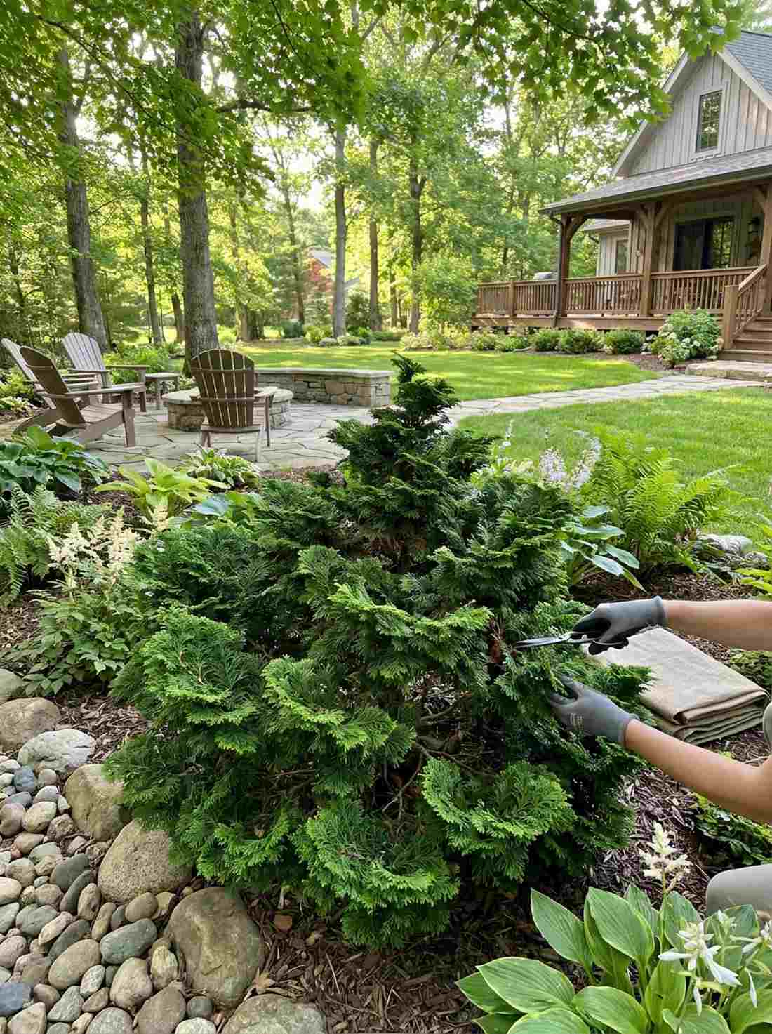 hinoki cypress