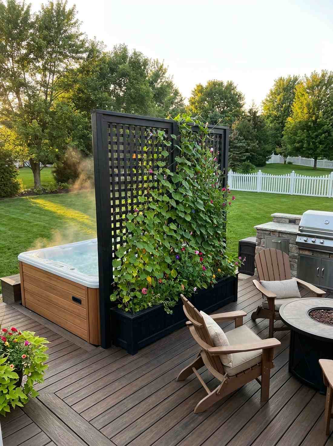 lattice privacy panel