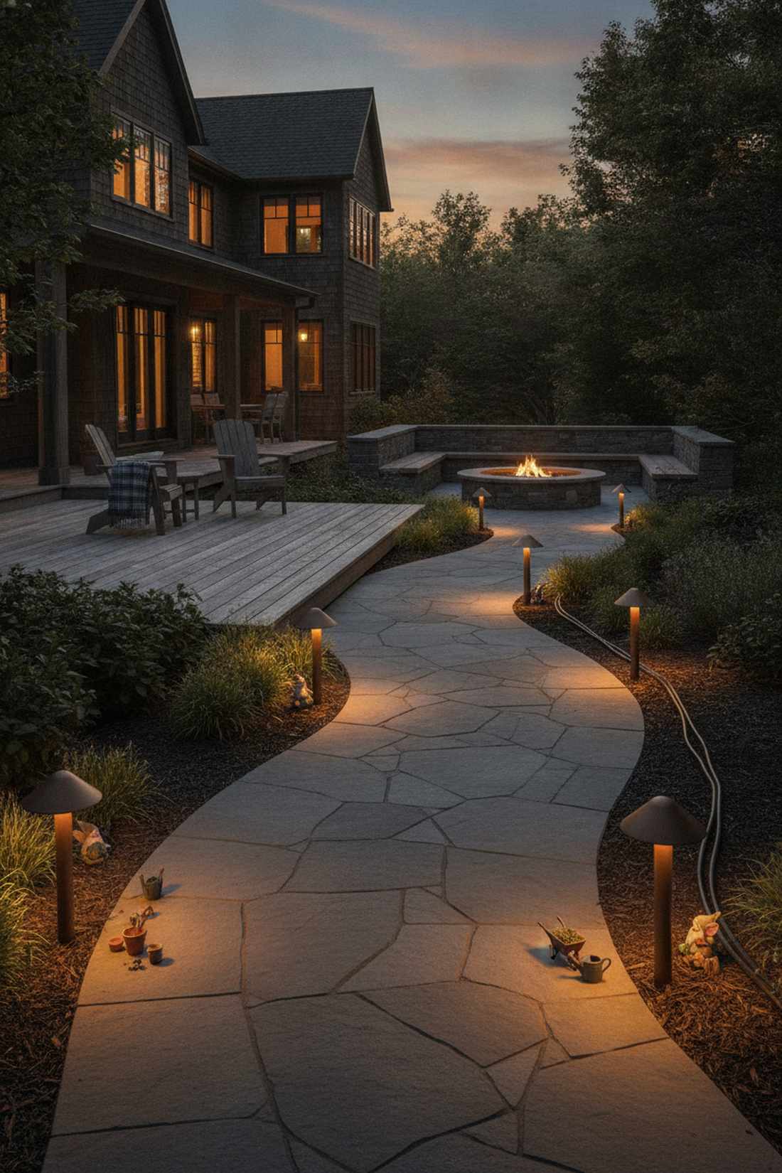 path lighting