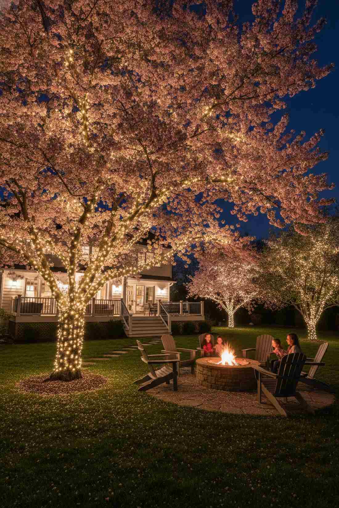 spring blossom enhancement